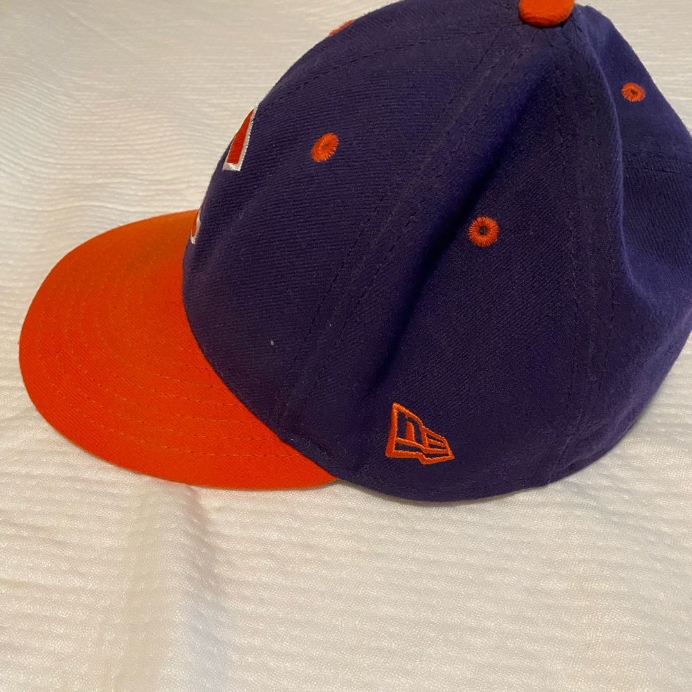 Clemson New Era Baseball Hat - Picture 3 of 5